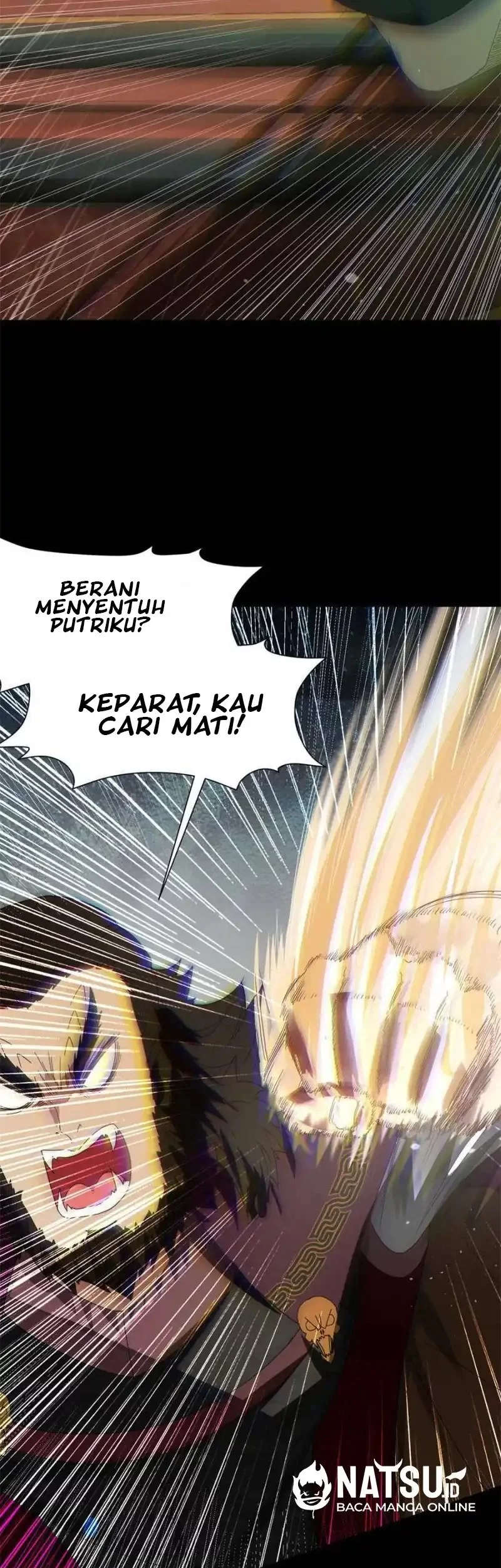 My Wife Comes From the Thousand-Year-Old Underworld Chapter 29 Gambar 21