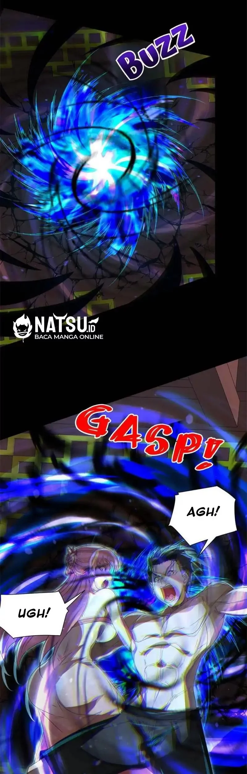 My Wife Comes From the Thousand-Year-Old Underworld Chapter 29 Gambar 23