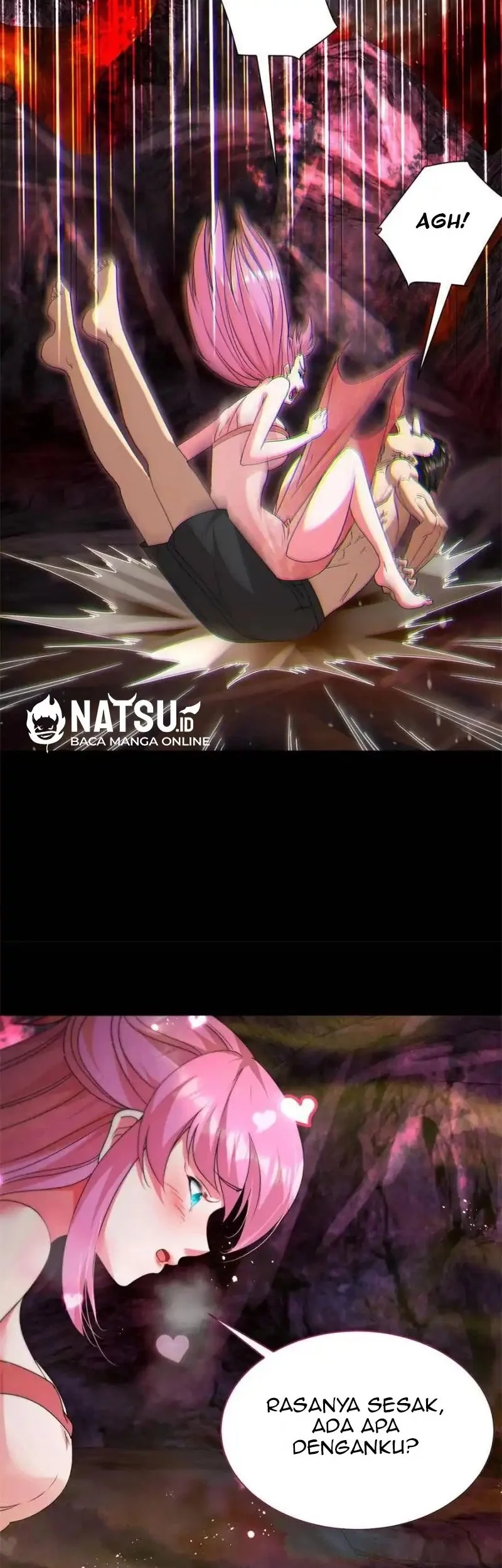 My Wife Comes From the Thousand-Year-Old Underworld Chapter 29 Gambar 30