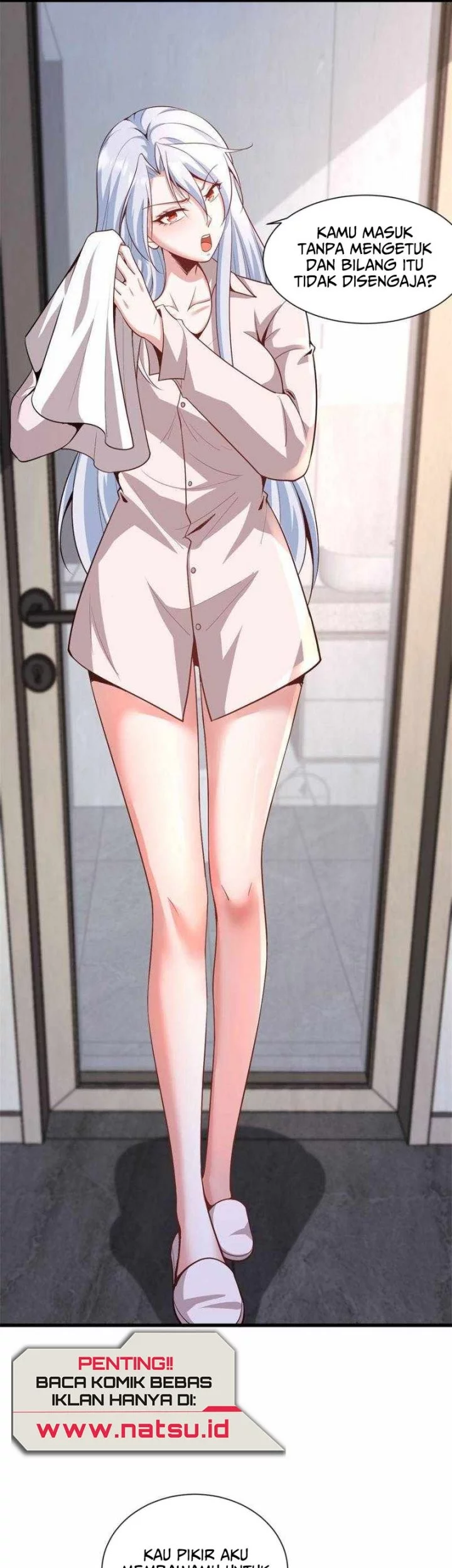 My Wife Comes From the Thousand-Year-Old Underworld Chapter 2 Gambar 11