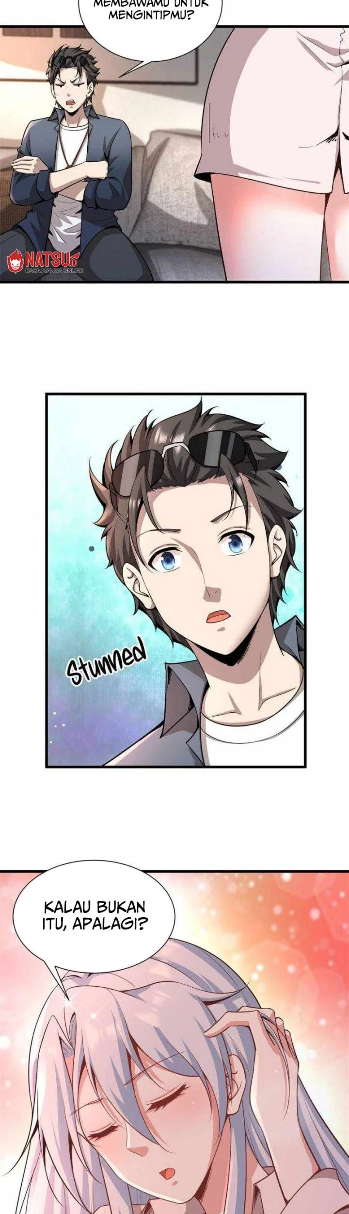 My Wife Comes From the Thousand-Year-Old Underworld Chapter 2 Gambar 12