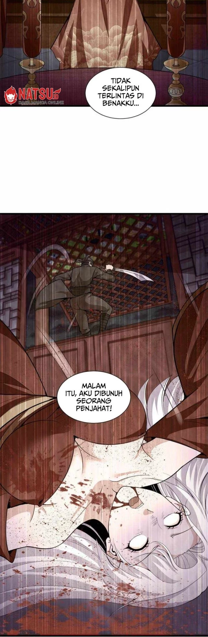 My Wife Comes From the Thousand-Year-Old Underworld Chapter 2 Gambar 16