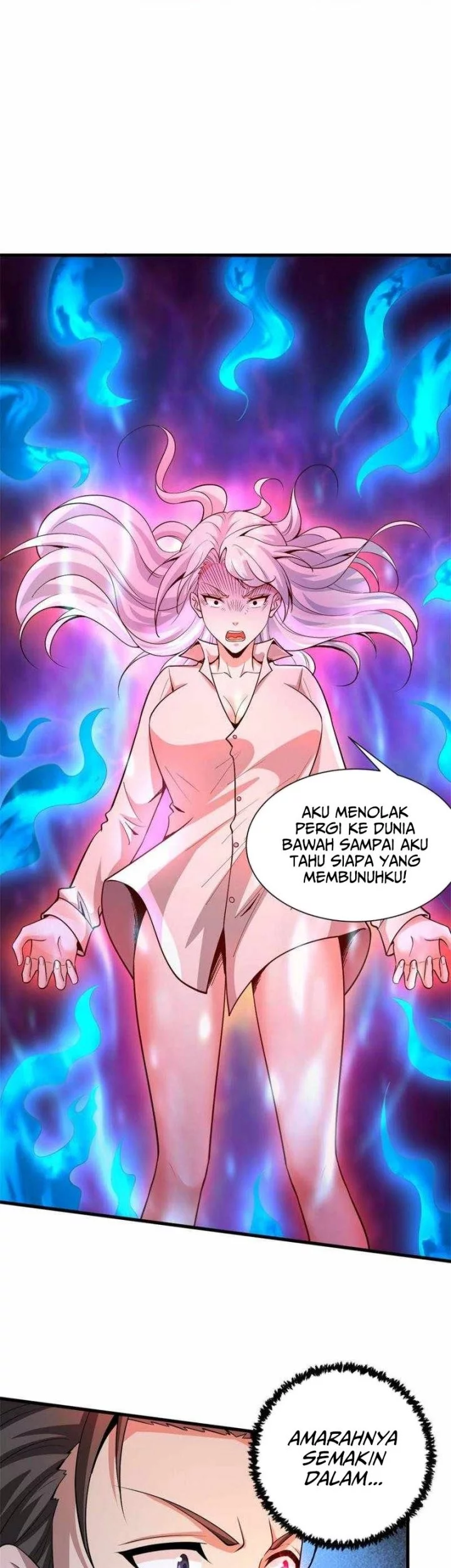 My Wife Comes From the Thousand-Year-Old Underworld Chapter 2 Gambar 17