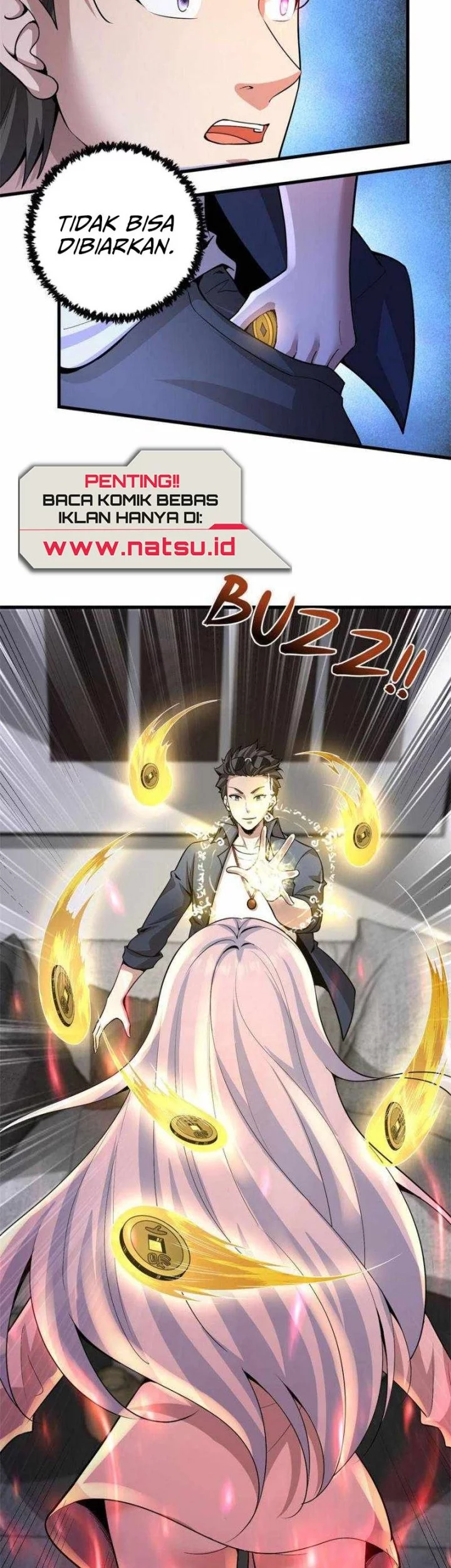 My Wife Comes From the Thousand-Year-Old Underworld Chapter 2 Gambar 18