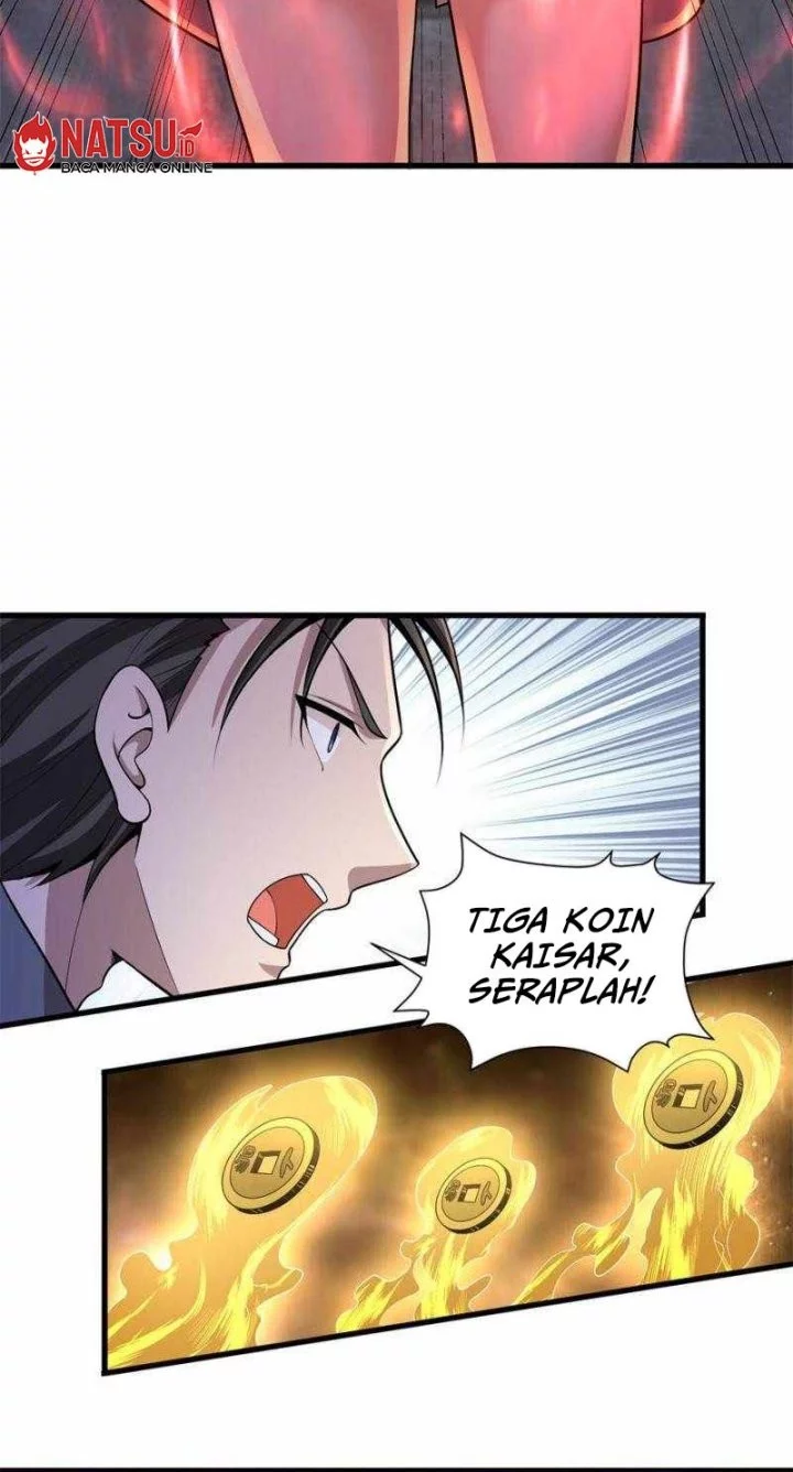 My Wife Comes From the Thousand-Year-Old Underworld Chapter 2 Gambar 19