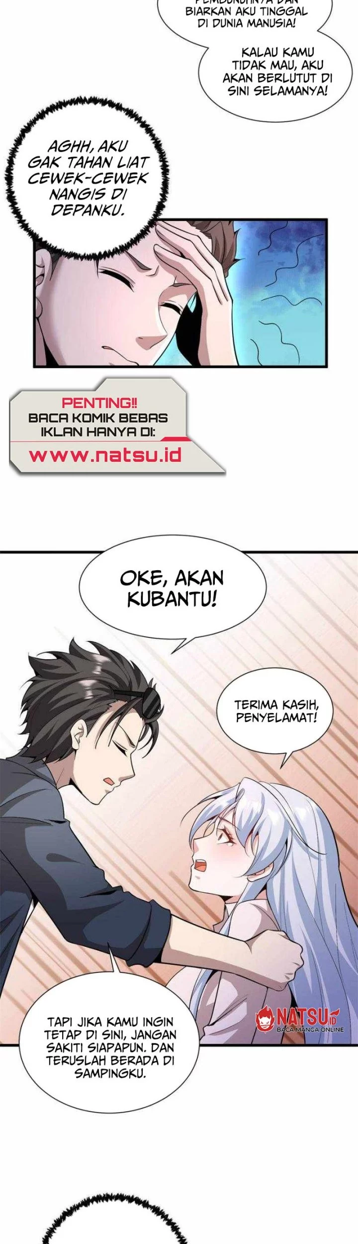 My Wife Comes From the Thousand-Year-Old Underworld Chapter 2 Gambar 24