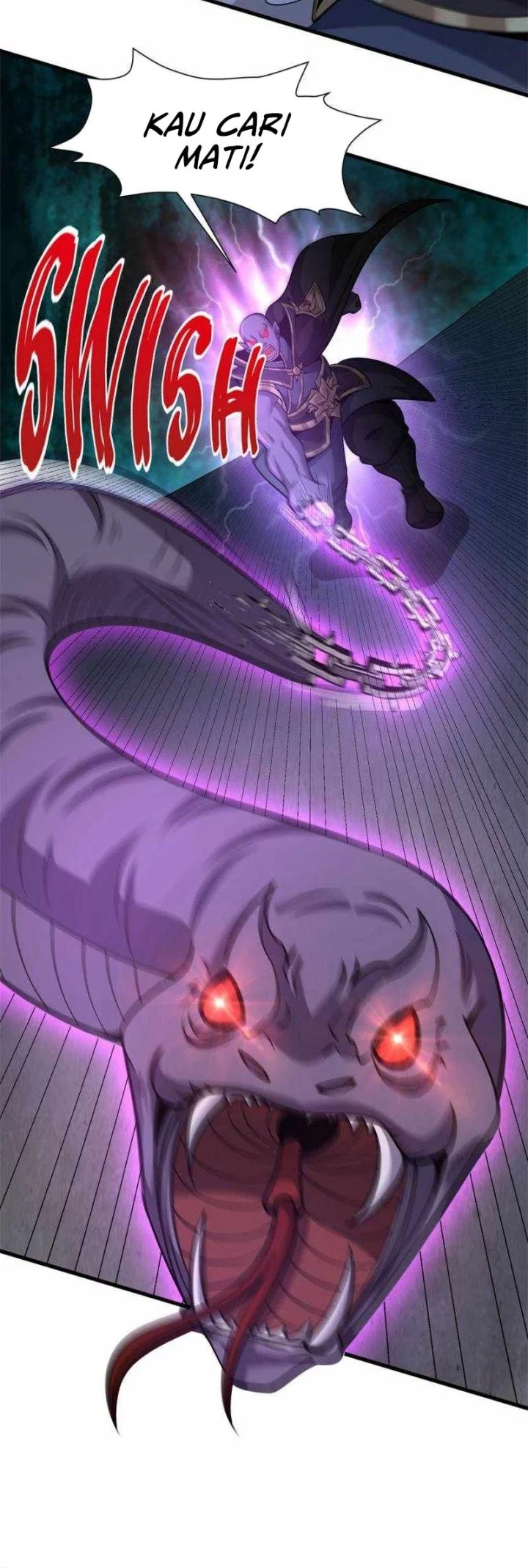 My Wife Comes From the Thousand-Year-Old Underworld Chapter 2 Gambar 31