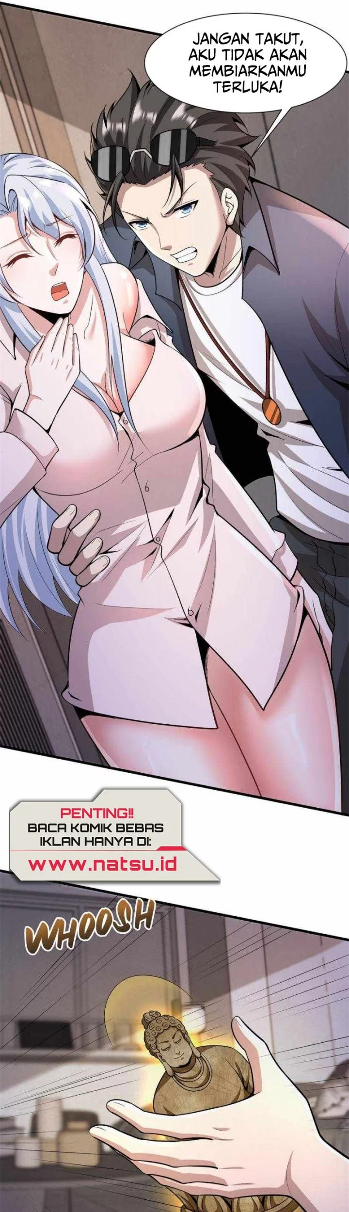 My Wife Comes From the Thousand-Year-Old Underworld Chapter 2 Gambar 32