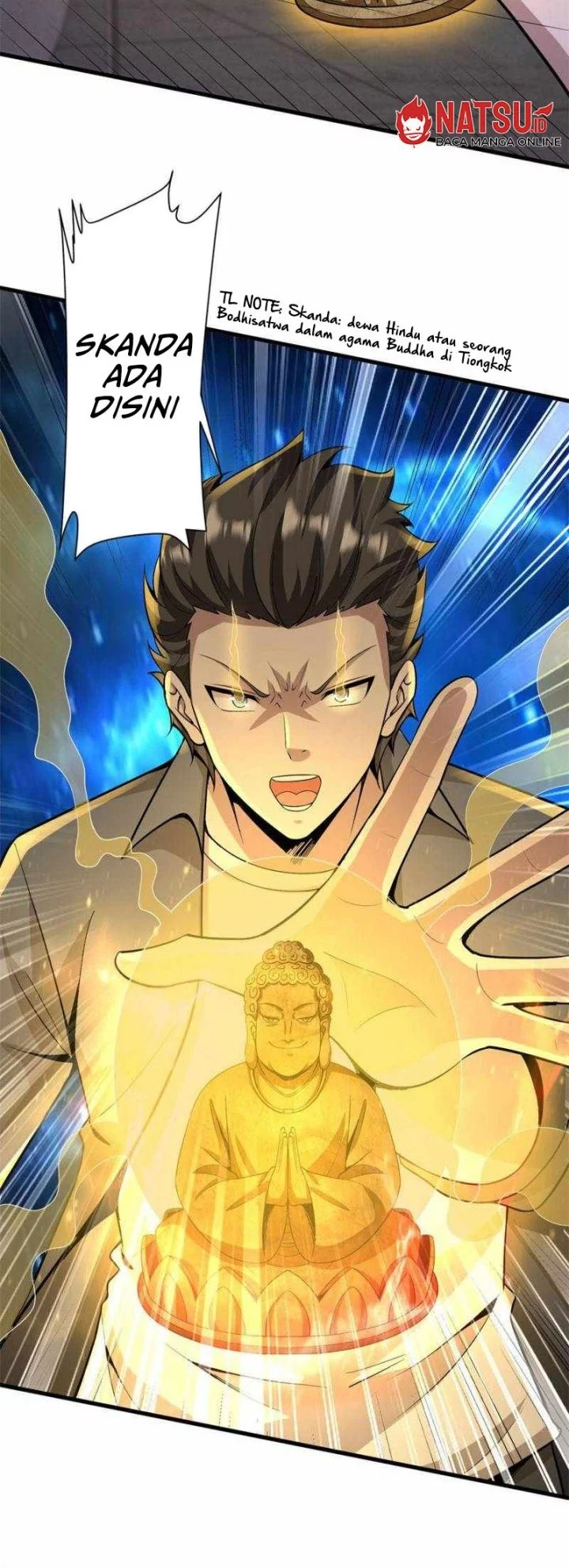 My Wife Comes From the Thousand-Year-Old Underworld Chapter 2 Gambar 33