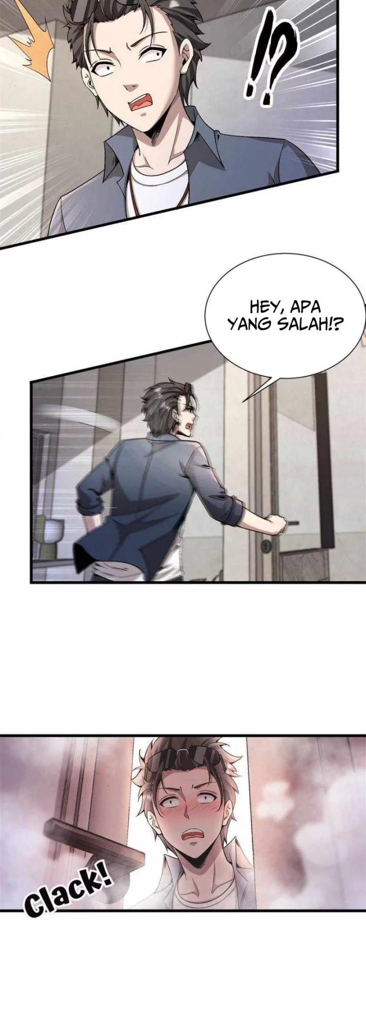 My Wife Comes From the Thousand-Year-Old Underworld Chapter 2 Gambar 4