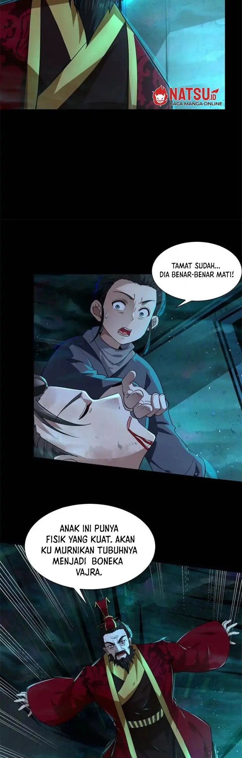 My Wife Comes From the Thousand-Year-Old Underworld Chapter 20 Gambar 3