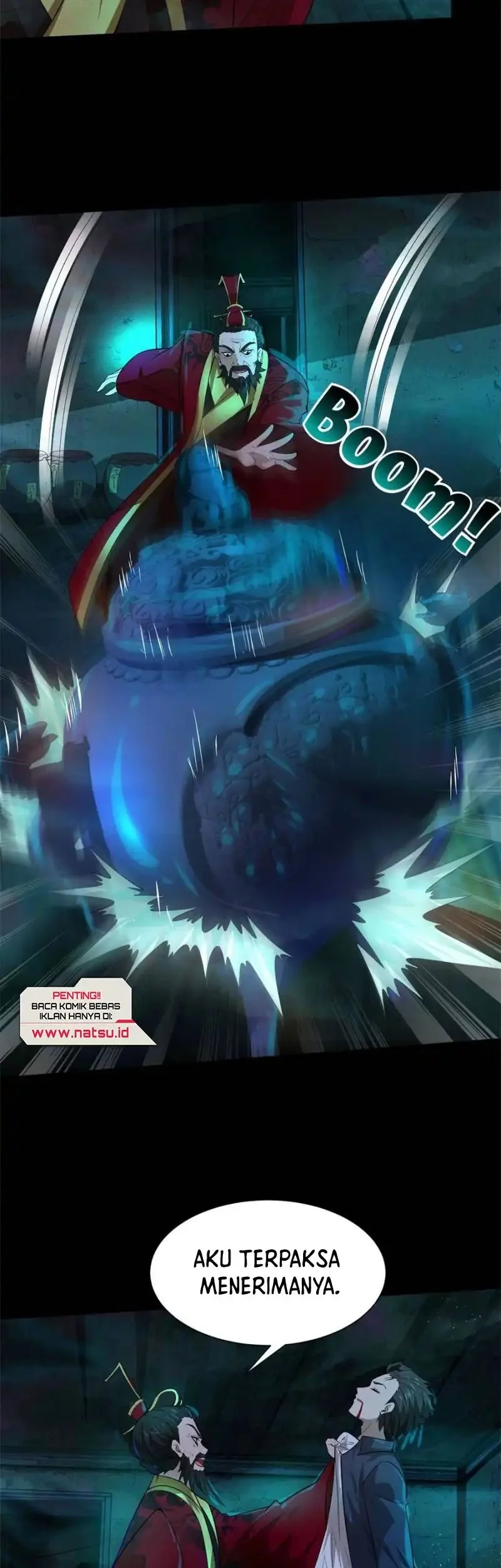 My Wife Comes From the Thousand-Year-Old Underworld Chapter 20 Gambar 7