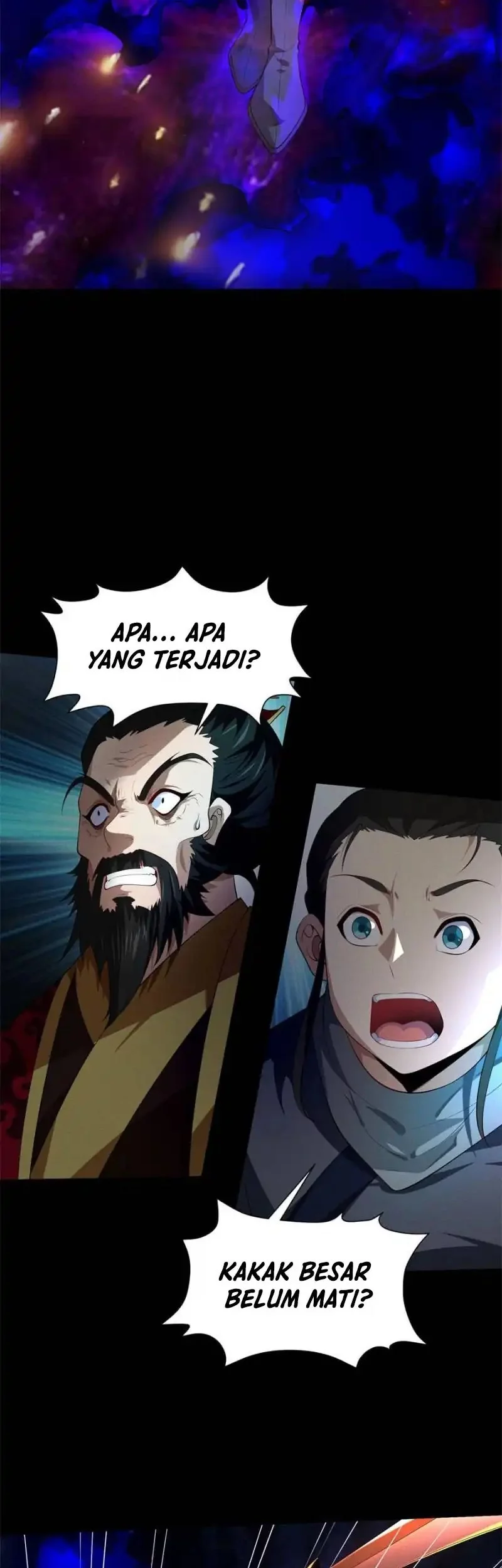 My Wife Comes From the Thousand-Year-Old Underworld Chapter 20 Gambar 13