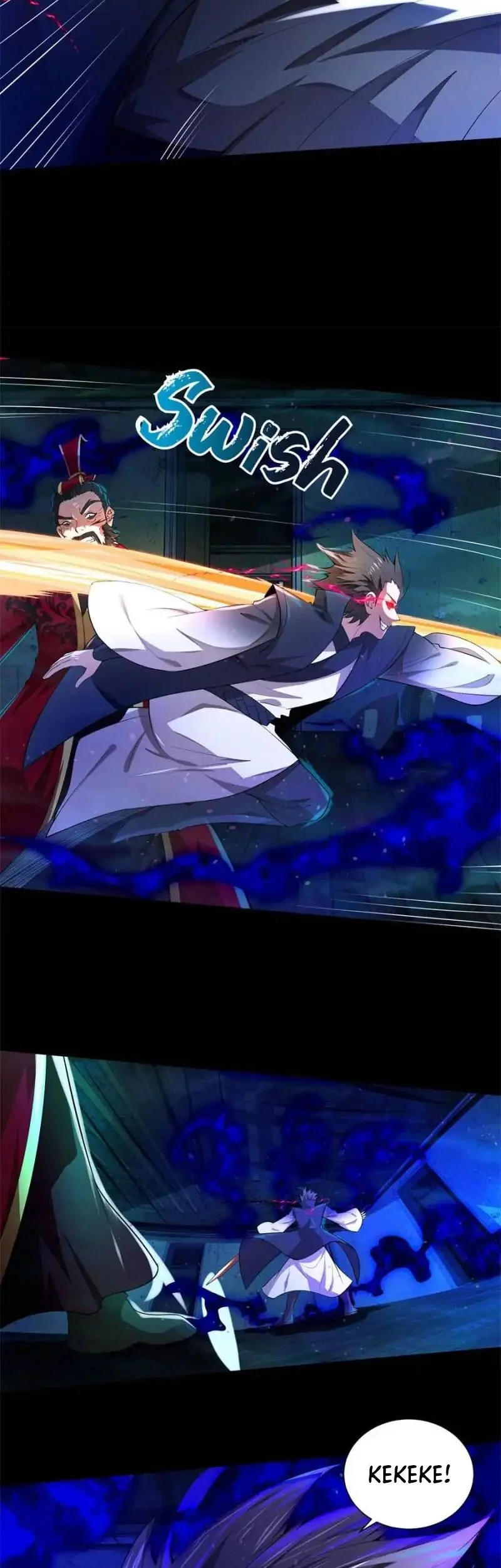 My Wife Comes From the Thousand-Year-Old Underworld Chapter 20 Gambar 15