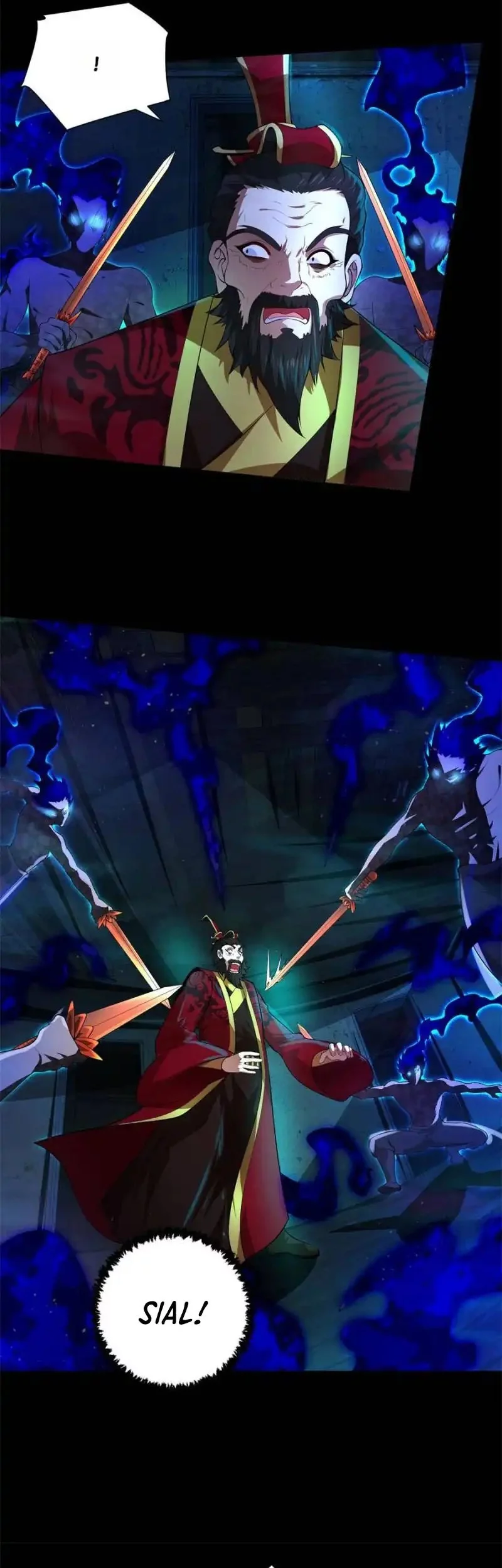 My Wife Comes From the Thousand-Year-Old Underworld Chapter 20 Gambar 17