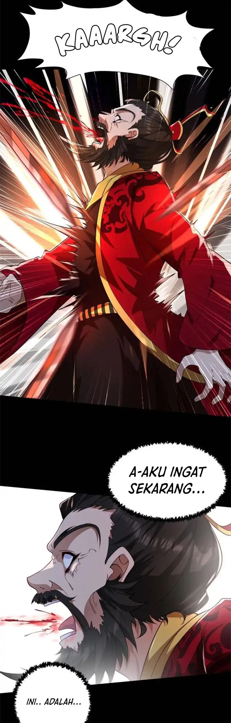 My Wife Comes From the Thousand-Year-Old Underworld Chapter 20 Gambar 18