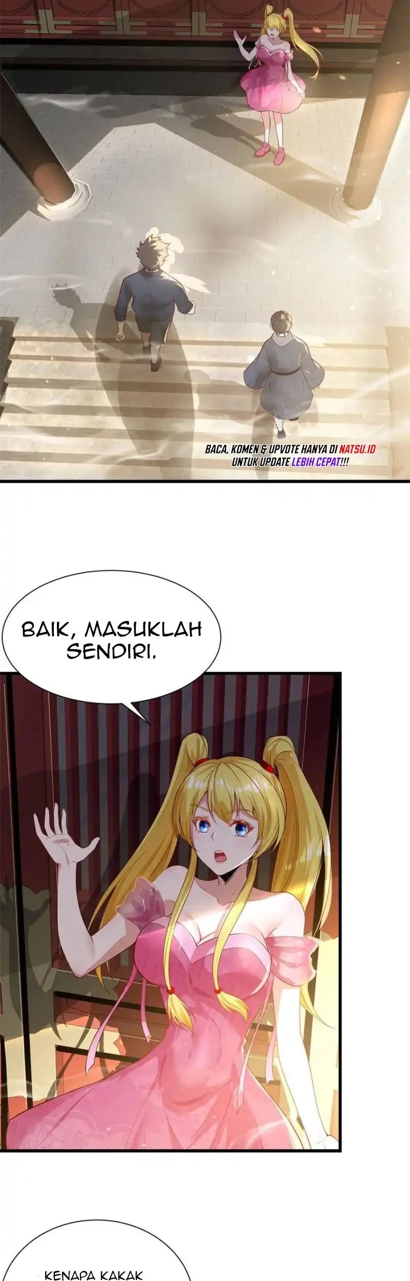 My Wife Comes From the Thousand-Year-Old Underworld Chapter 21 Gambar 10