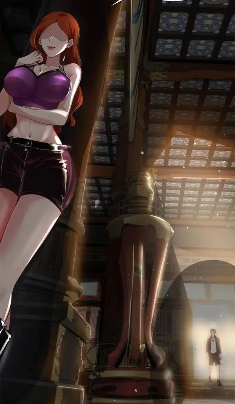 My Wife Comes From the Thousand-Year-Old Underworld Chapter 21 Gambar 12