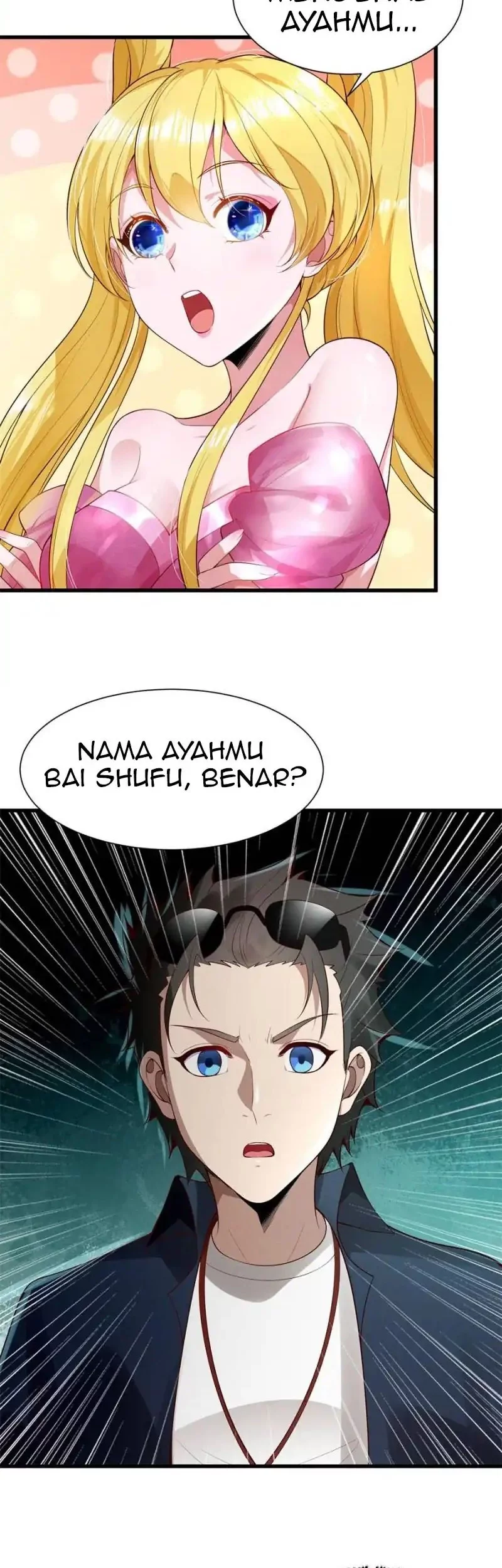 My Wife Comes From the Thousand-Year-Old Underworld Chapter 21 Gambar 7