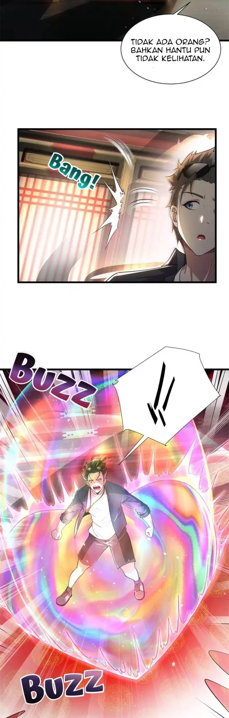 My Wife Comes From the Thousand-Year-Old Underworld Chapter 21 Gambar 13