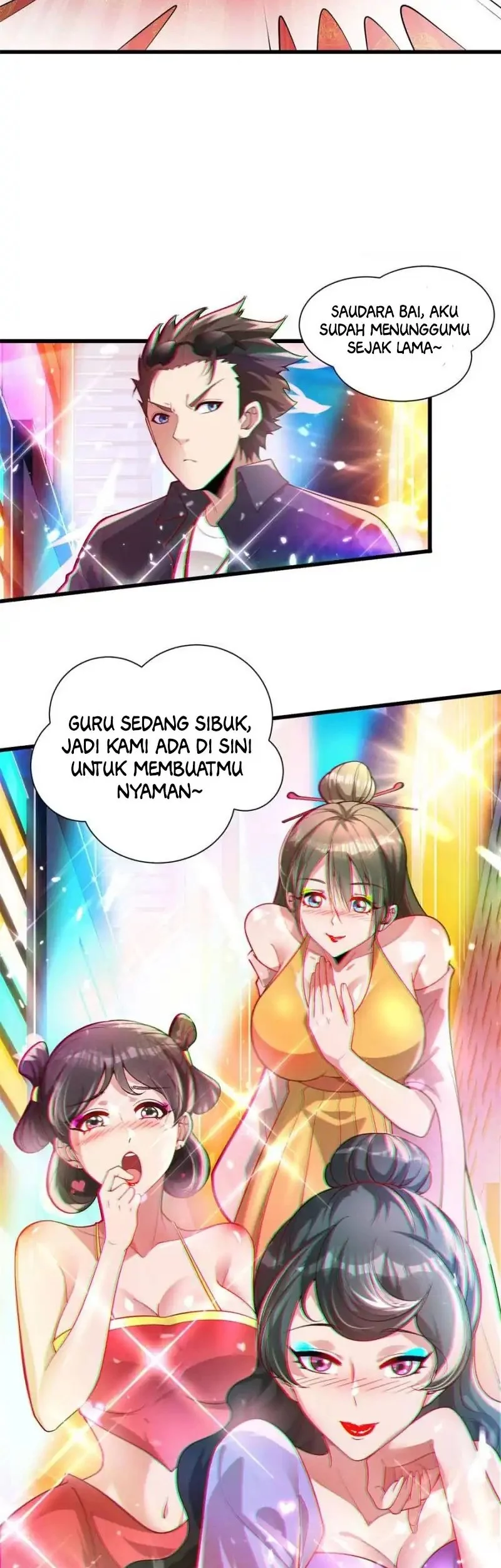 My Wife Comes From the Thousand-Year-Old Underworld Chapter 21 Gambar 14