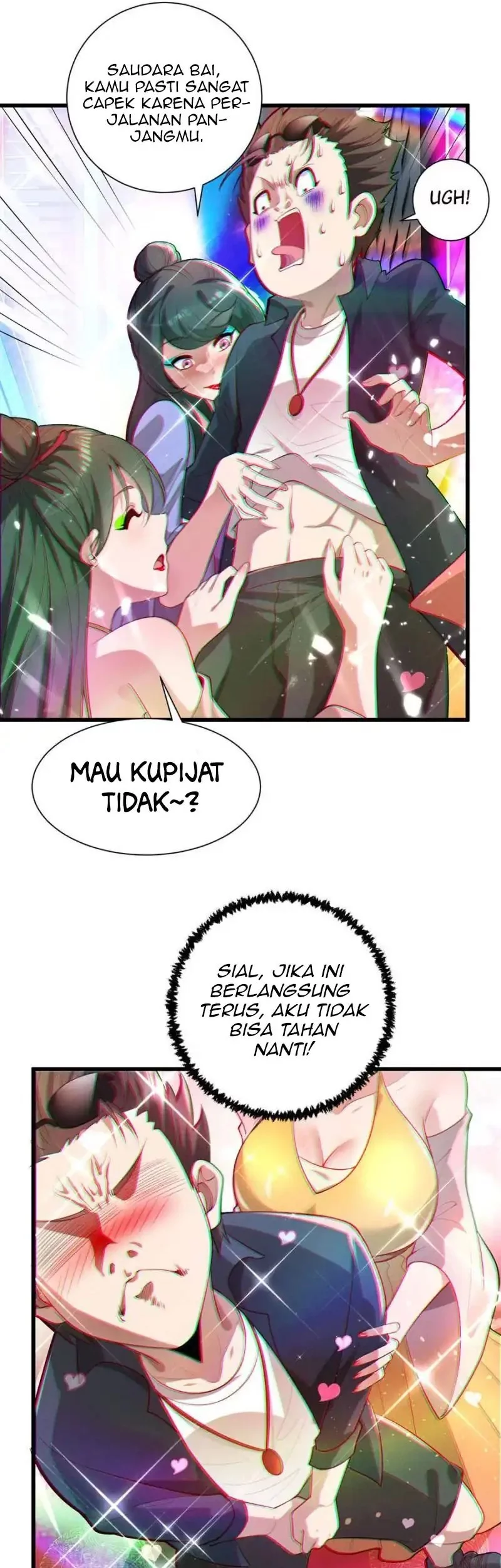 My Wife Comes From the Thousand-Year-Old Underworld Chapter 21 Gambar 17