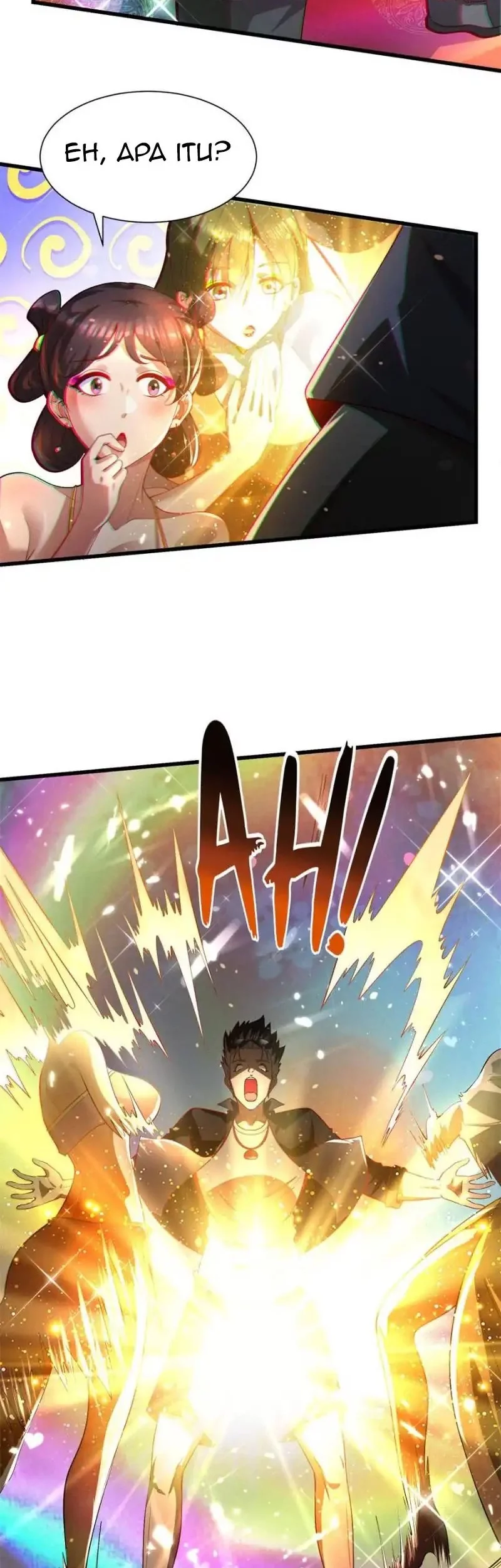 My Wife Comes From the Thousand-Year-Old Underworld Chapter 21 Gambar 18