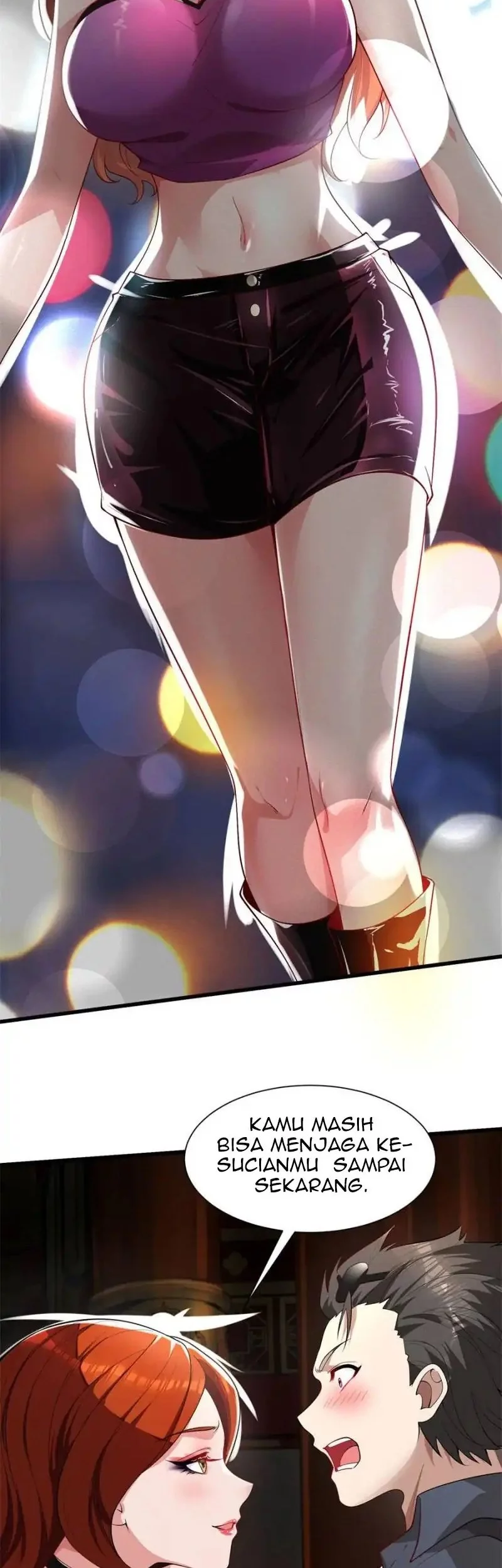 My Wife Comes From the Thousand-Year-Old Underworld Chapter 21 Gambar 22