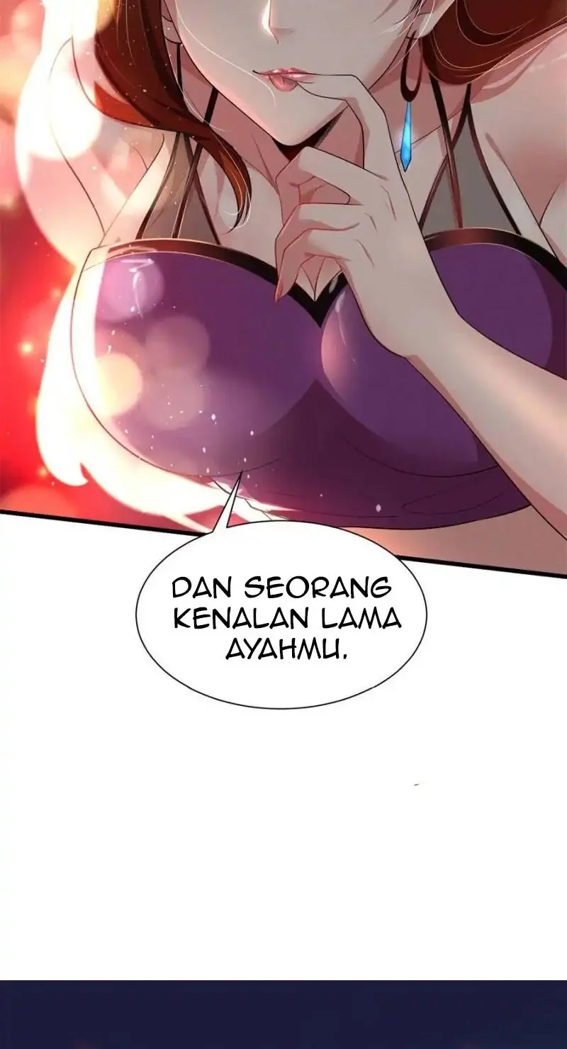 My Wife Comes From the Thousand-Year-Old Underworld Chapter 21 Gambar 24