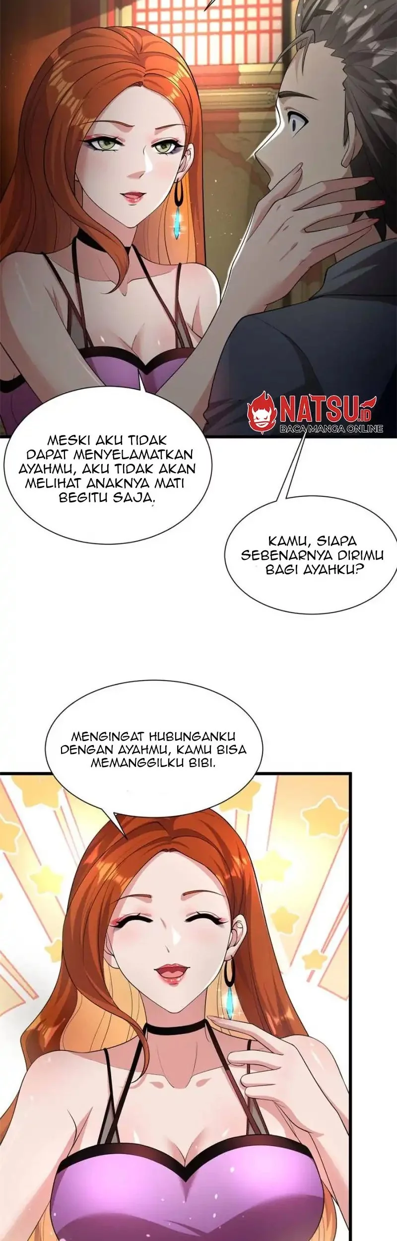 My Wife Comes From the Thousand-Year-Old Underworld Chapter 22 Gambar 10