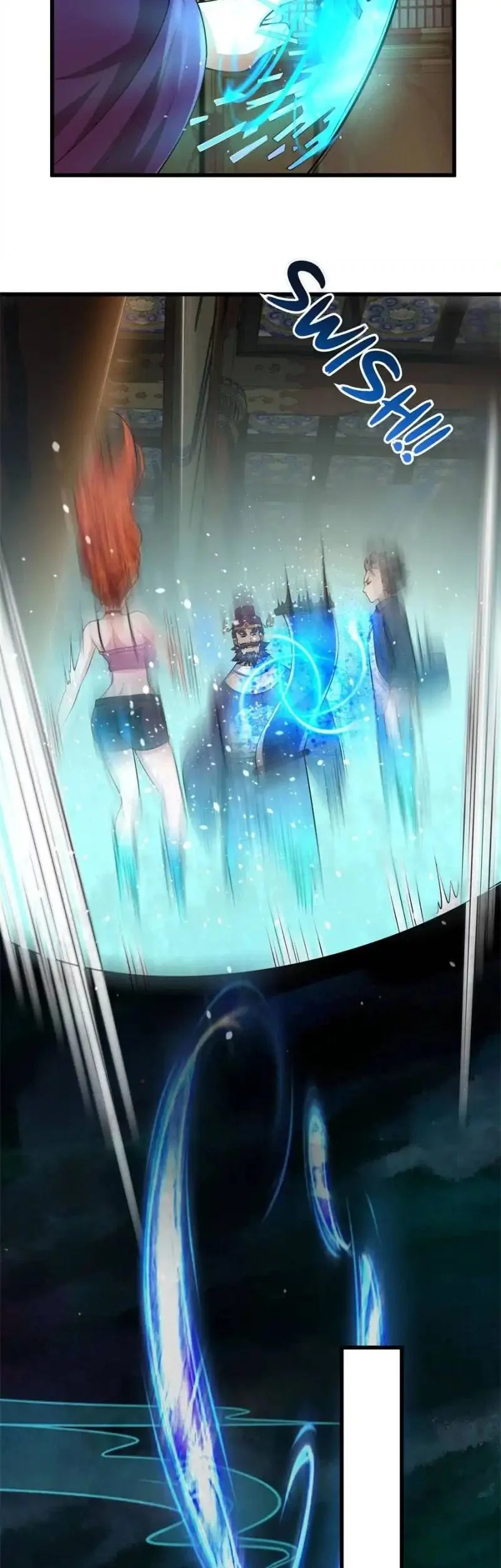 My Wife Comes From the Thousand-Year-Old Underworld Chapter 22 Gambar 21