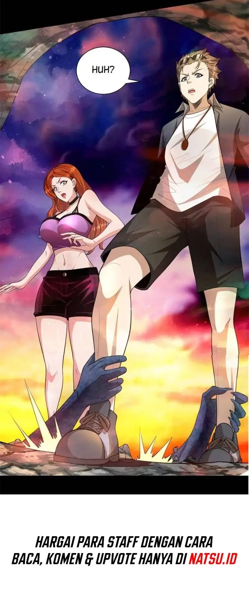 My Wife Comes From the Thousand-Year-Old Underworld Chapter 22 Gambar 29