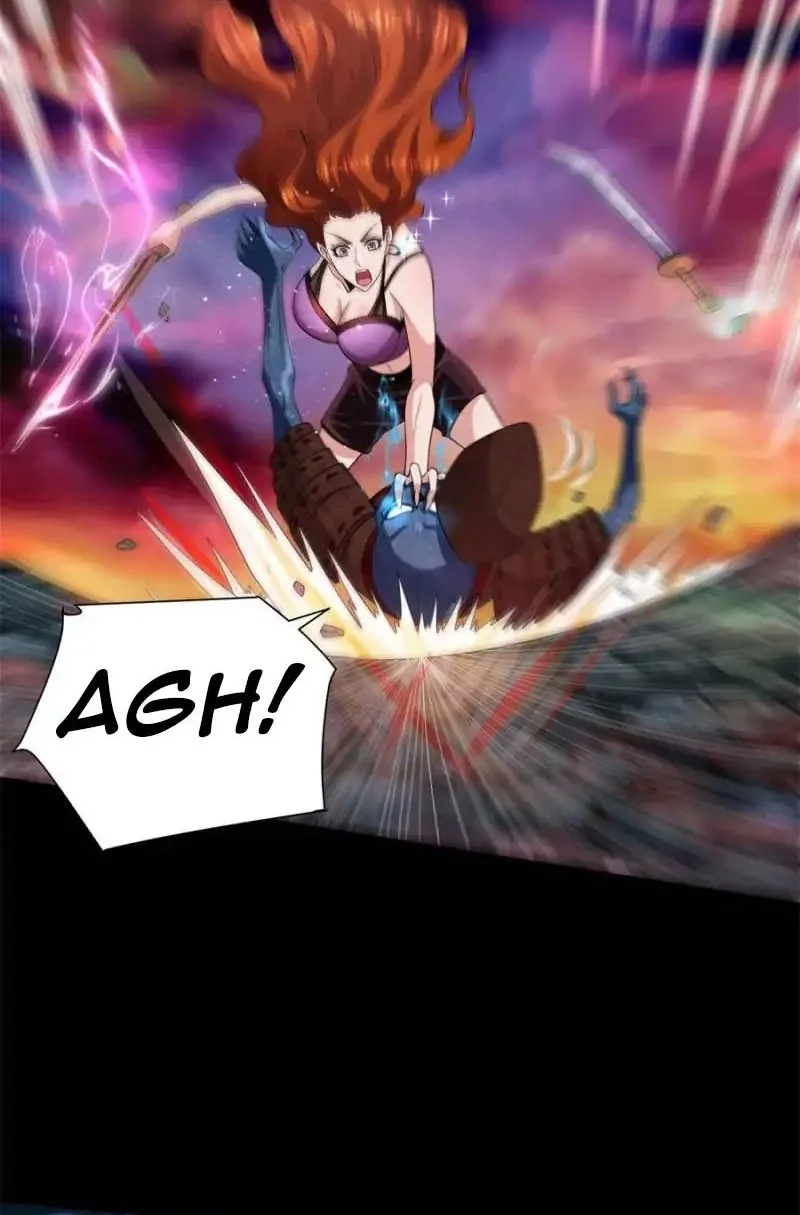 My Wife Comes From the Thousand-Year-Old Underworld Chapter 23 Gambar 8