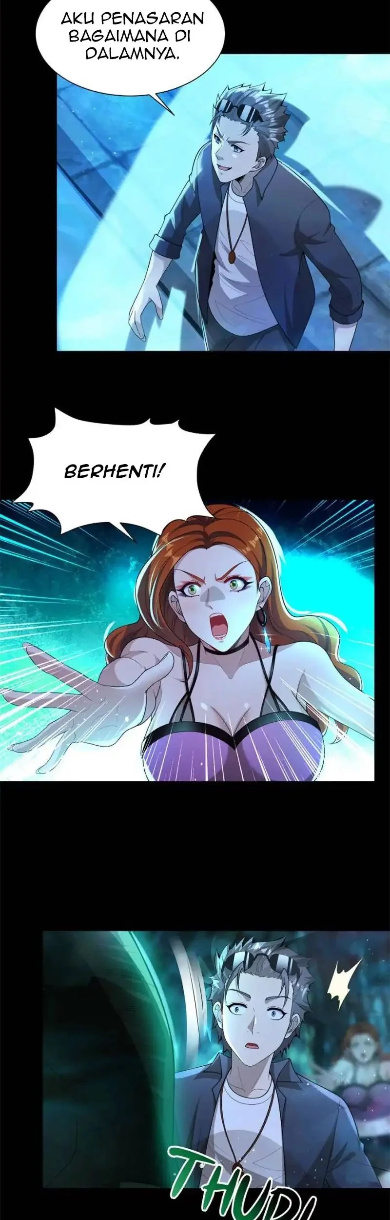 My Wife Comes From the Thousand-Year-Old Underworld Chapter 23 Gambar 29