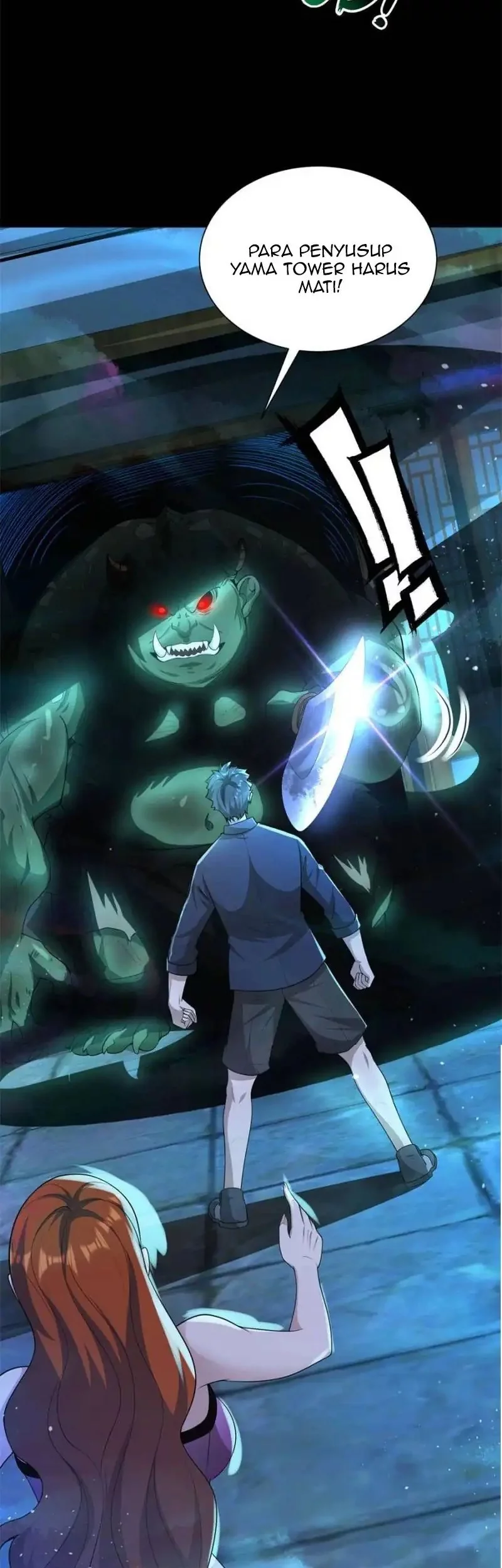 My Wife Comes From the Thousand-Year-Old Underworld Chapter 23 Gambar 30