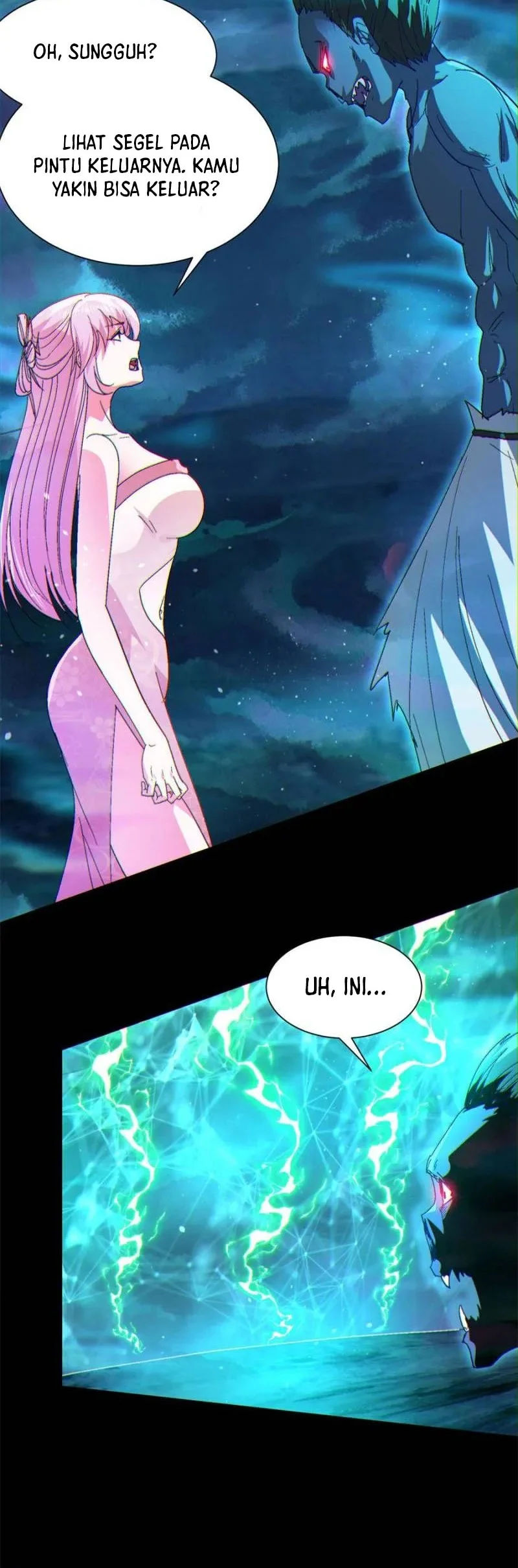 My Wife Comes From the Thousand-Year-Old Underworld Chapter 34 Gambar 13