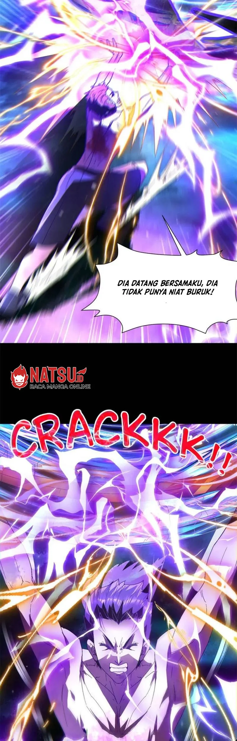 My Wife Comes From the Thousand-Year-Old Underworld Chapter 34 Gambar 4