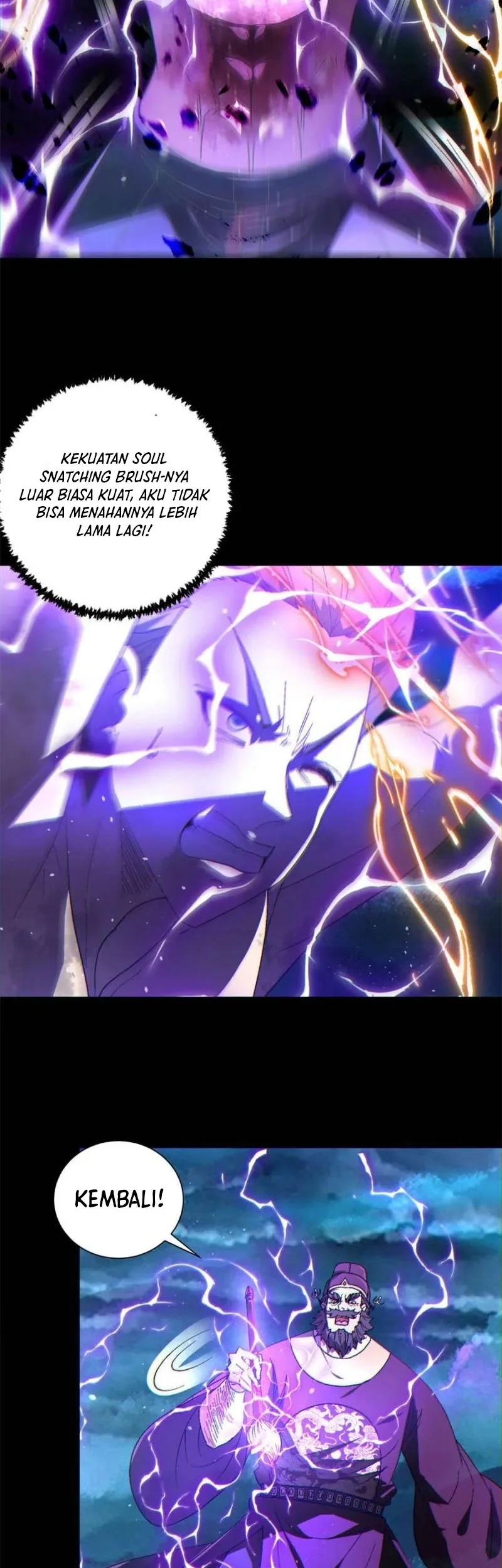 My Wife Comes From the Thousand-Year-Old Underworld Chapter 34 Gambar 5