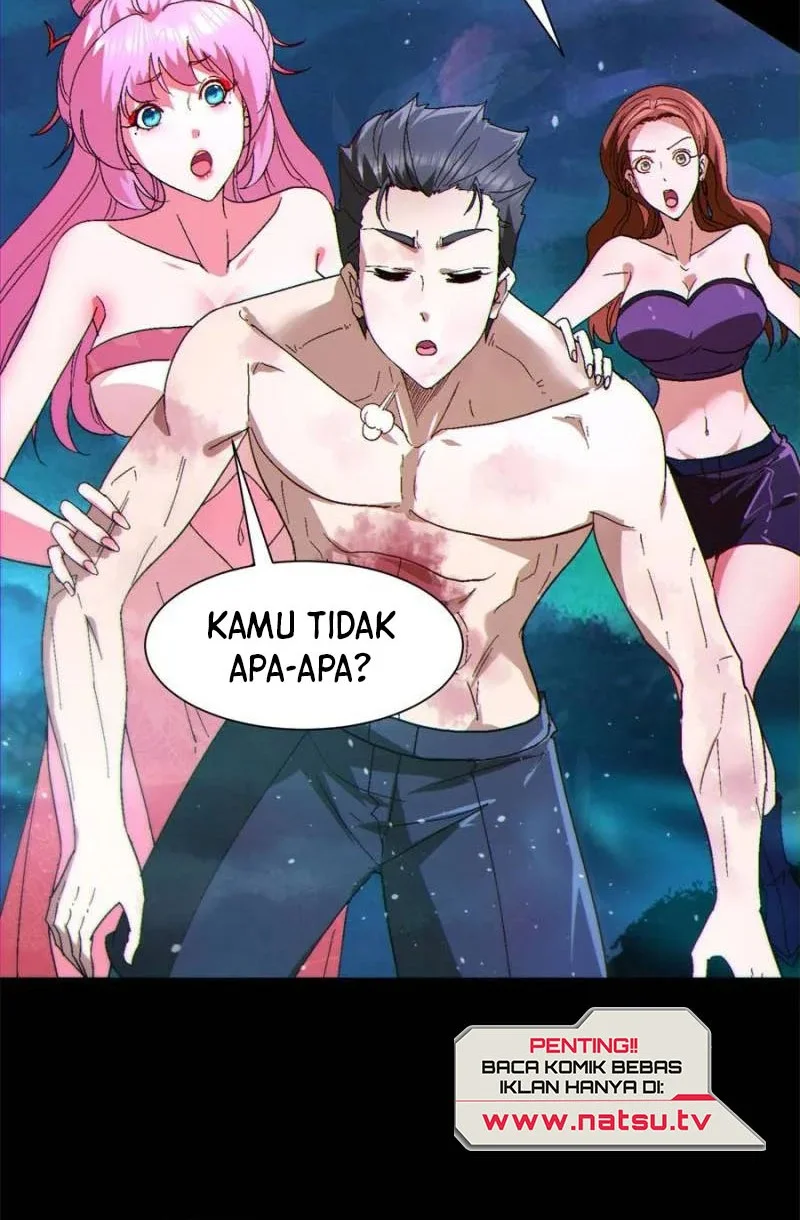 My Wife Comes From the Thousand-Year-Old Underworld Chapter 34 Gambar 7