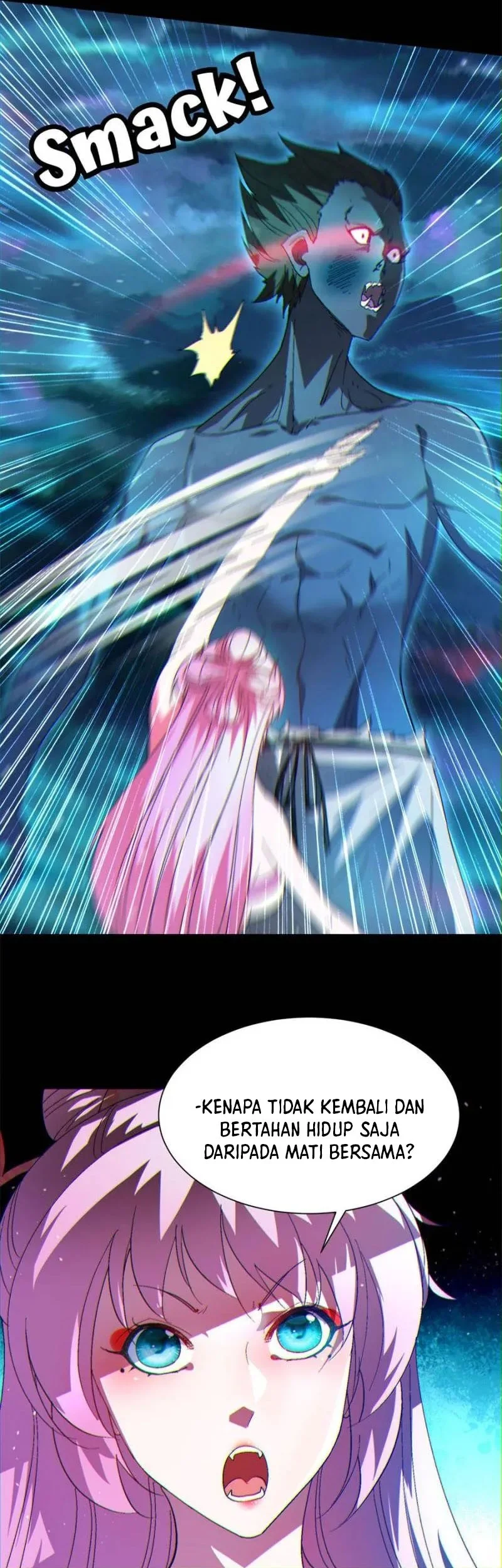 My Wife Comes From the Thousand-Year-Old Underworld Chapter 34 Gambar 14