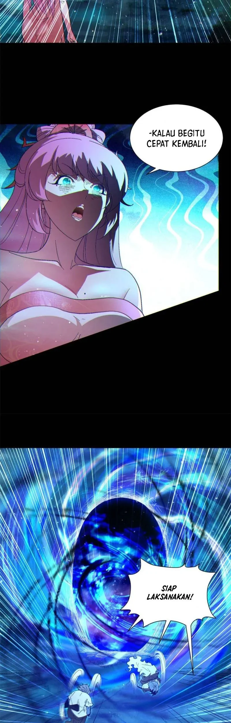 My Wife Comes From the Thousand-Year-Old Underworld Chapter 34 Gambar 16