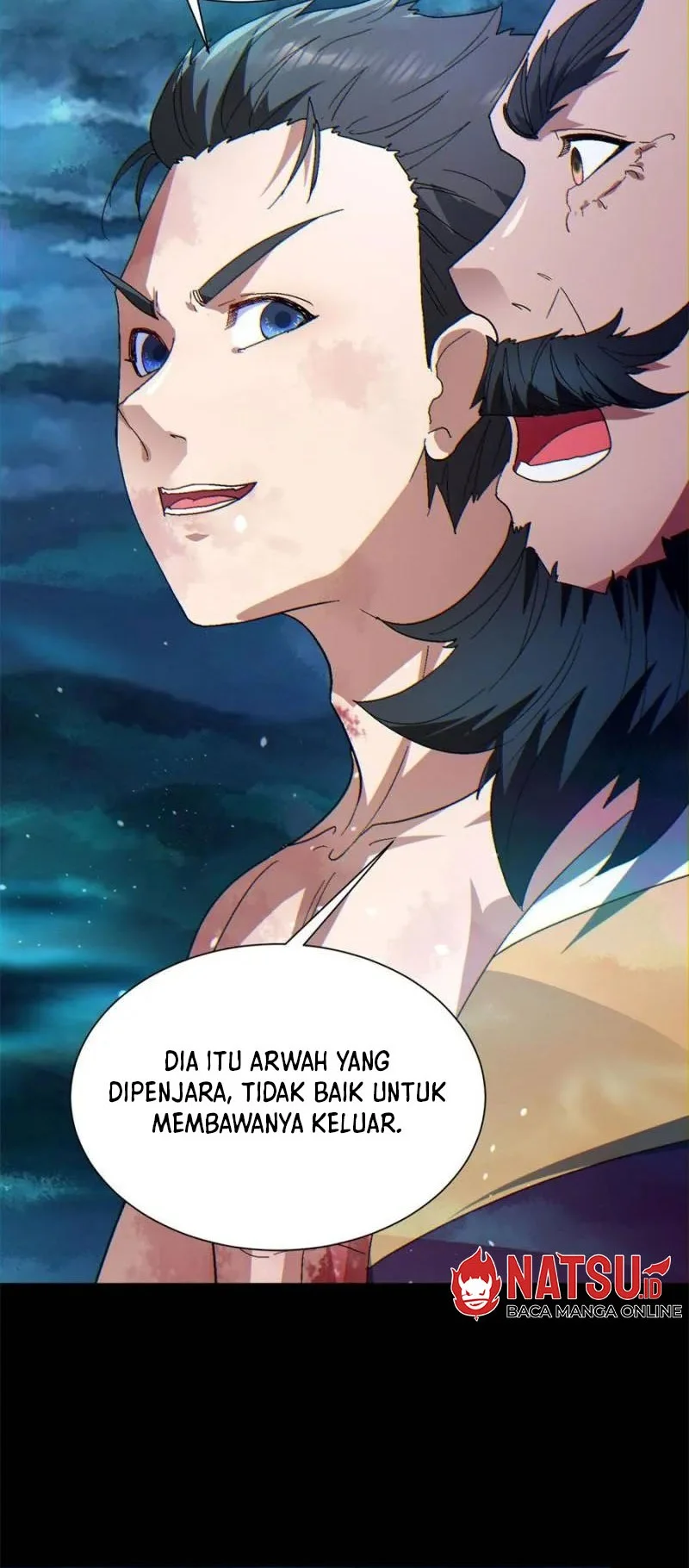 My Wife Comes From the Thousand-Year-Old Underworld Chapter 34 Gambar 19