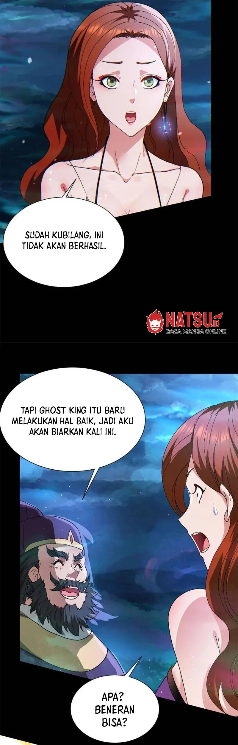 My Wife Comes From the Thousand-Year-Old Underworld Chapter 34 Gambar 20