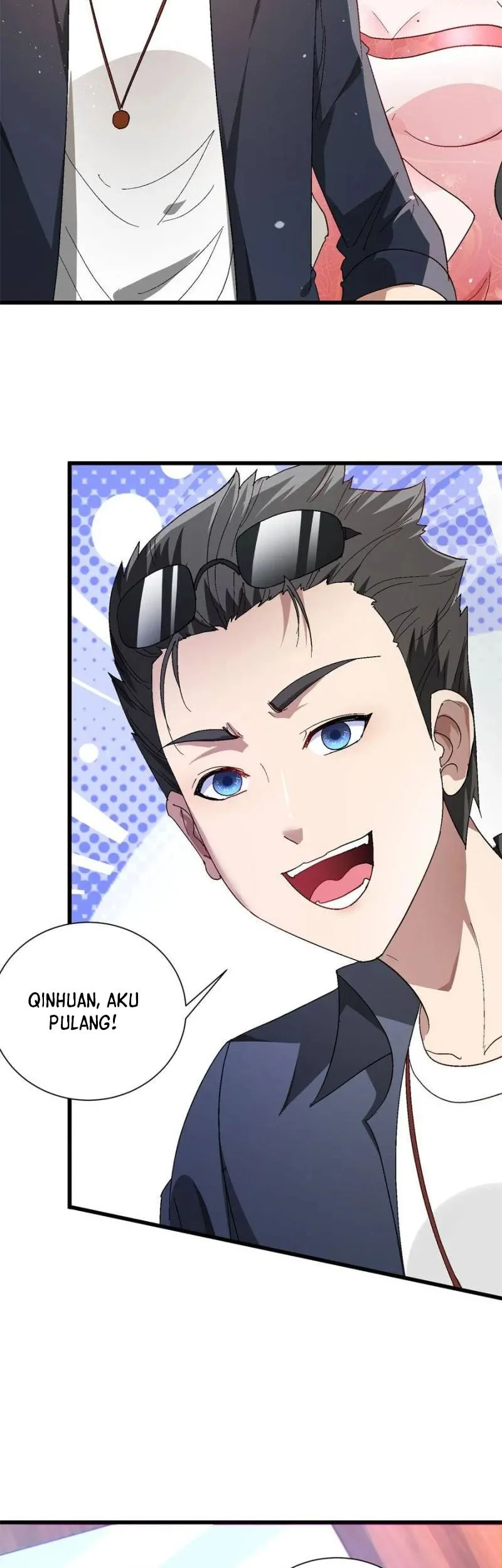 My Wife Comes From the Thousand-Year-Old Underworld Chapter 34 Gambar 24