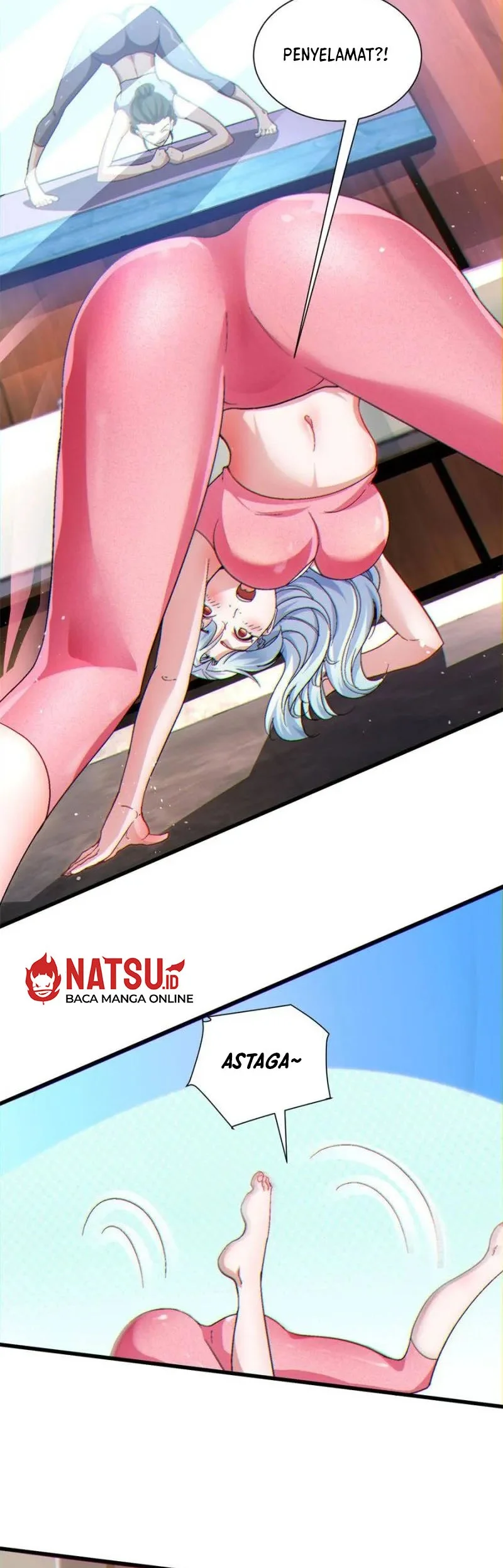 My Wife Comes From the Thousand-Year-Old Underworld Chapter 34 Gambar 25