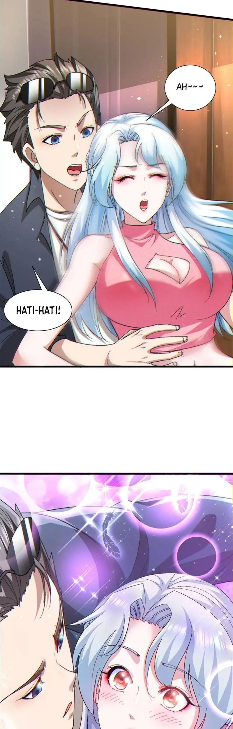 My Wife Comes From the Thousand-Year-Old Underworld Chapter 34 Gambar 26