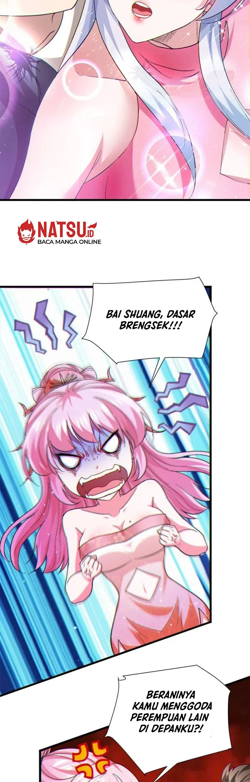 My Wife Comes From the Thousand-Year-Old Underworld Chapter 34 Gambar 27