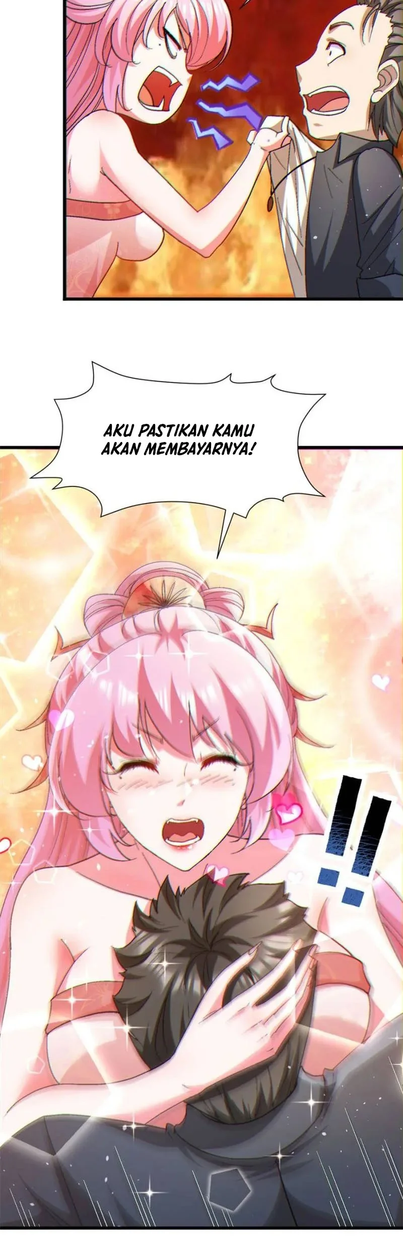 My Wife Comes From the Thousand-Year-Old Underworld Chapter 34 Gambar 28