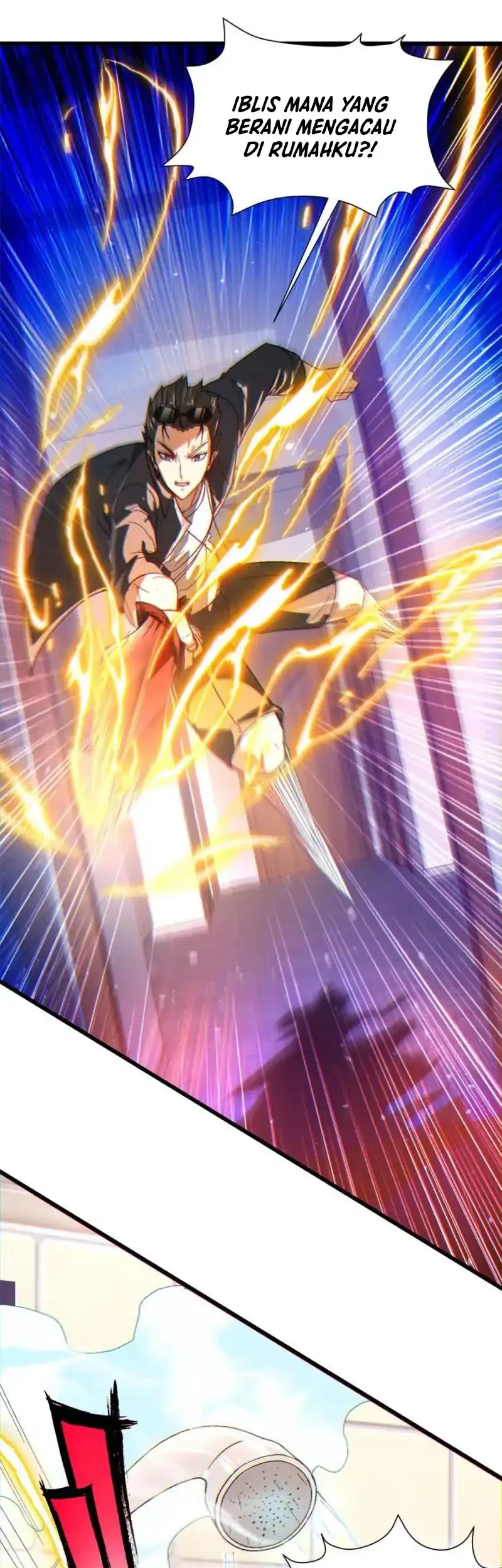 My Wife Comes From the Thousand-Year-Old Underworld Chapter 35 Gambar 8