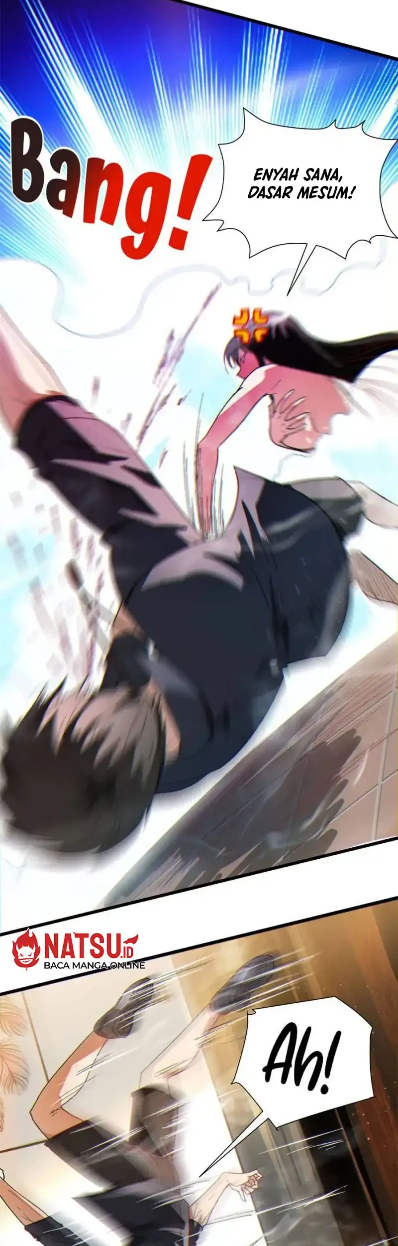 My Wife Comes From the Thousand-Year-Old Underworld Chapter 35 Gambar 11